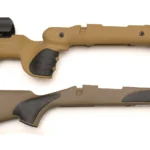 Long-range rifle