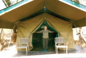 tent