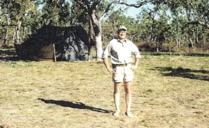 Hunting Australia