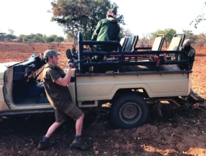 eland hunt