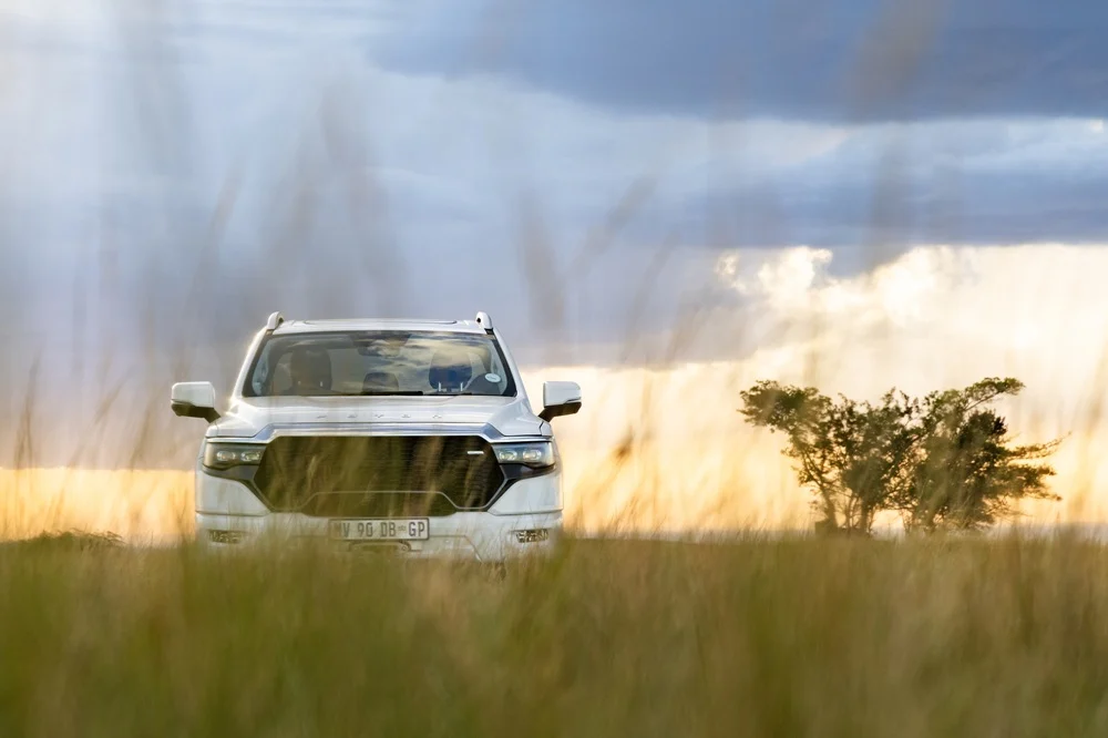 Foton Tunland V9