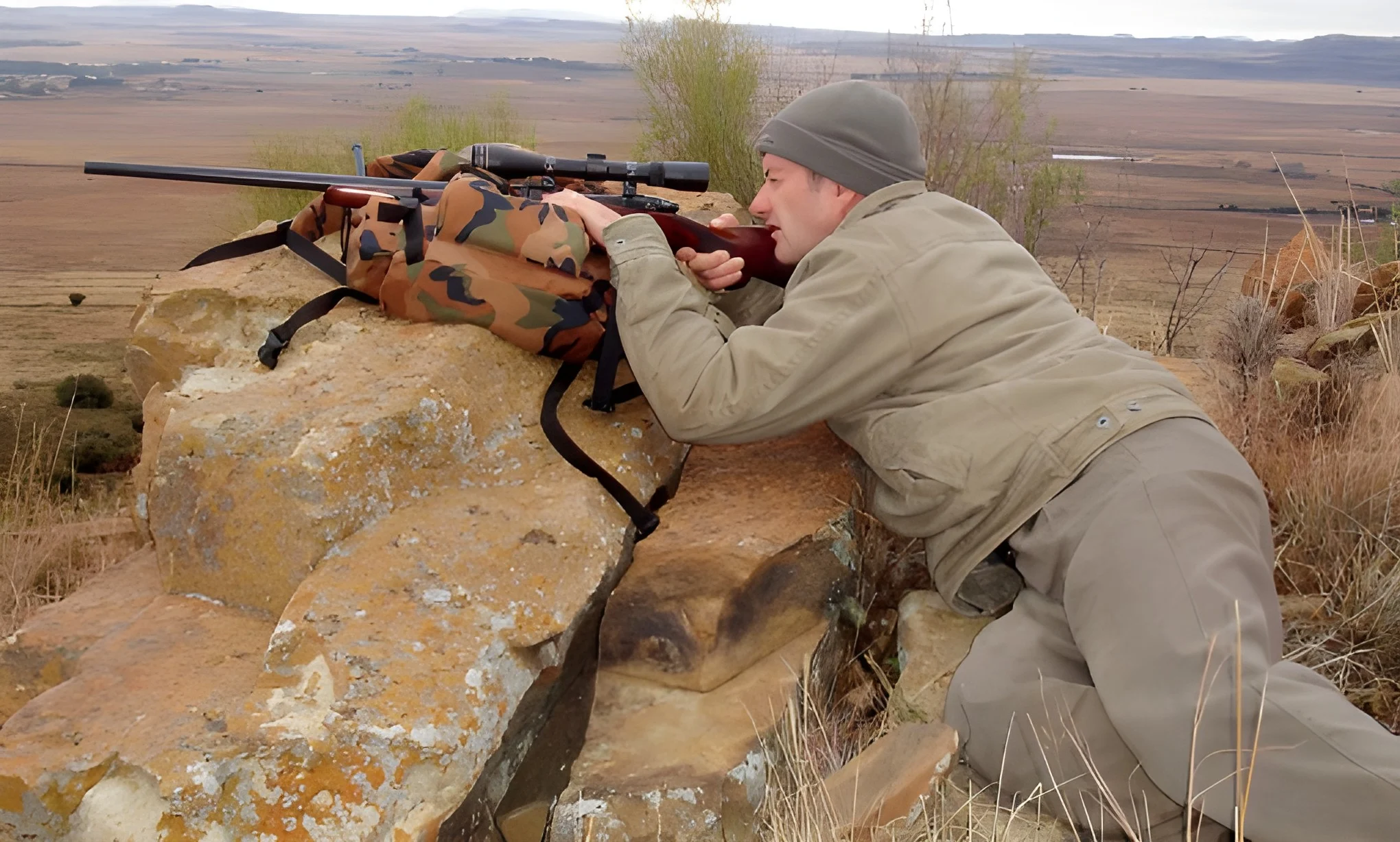 Fieldshooting